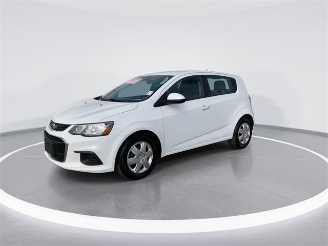 used 2020 Chevrolet Sonic car, priced at $12,977