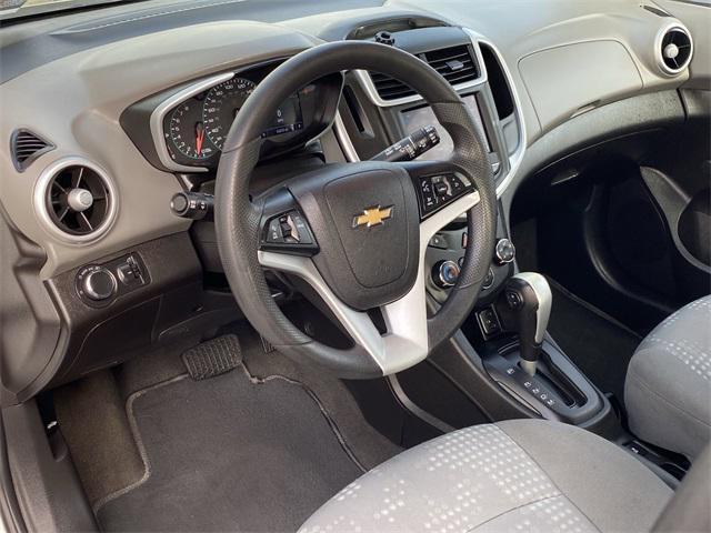 used 2020 Chevrolet Sonic car, priced at $12,977