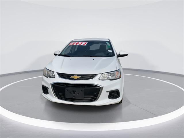 used 2020 Chevrolet Sonic car, priced at $12,977