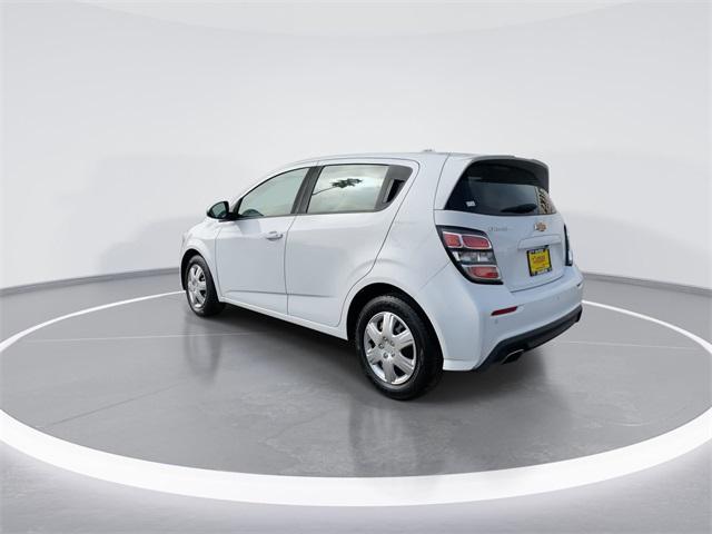 used 2020 Chevrolet Sonic car, priced at $12,977