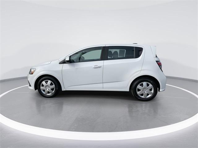 used 2020 Chevrolet Sonic car, priced at $12,977