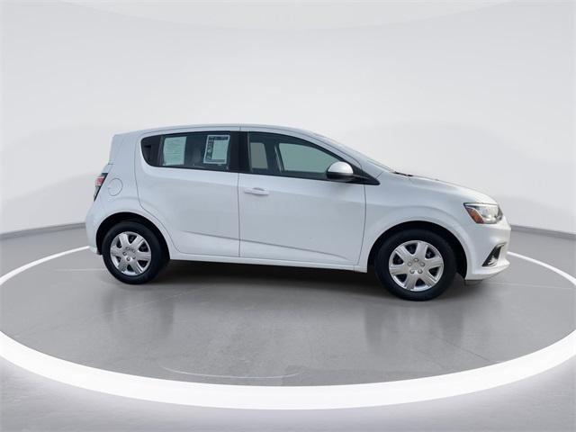 used 2020 Chevrolet Sonic car, priced at $12,977