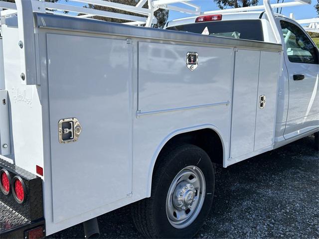new 2023 Ram 2500 car, priced at $50,635