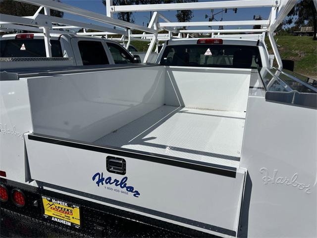 new 2023 Ram 2500 car, priced at $50,635