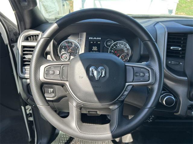 new 2023 Ram 2500 car, priced at $50,635