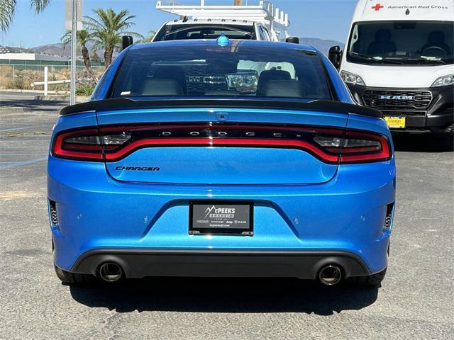 new 2023 Dodge Charger car, priced at $63,985