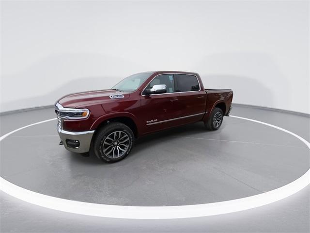 new 2025 Ram 1500 car, priced at $74,905