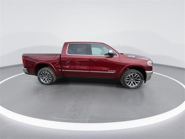 new 2025 Ram 1500 car, priced at $74,905