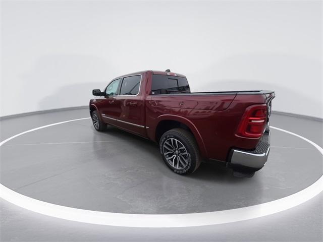 new 2025 Ram 1500 car, priced at $74,905