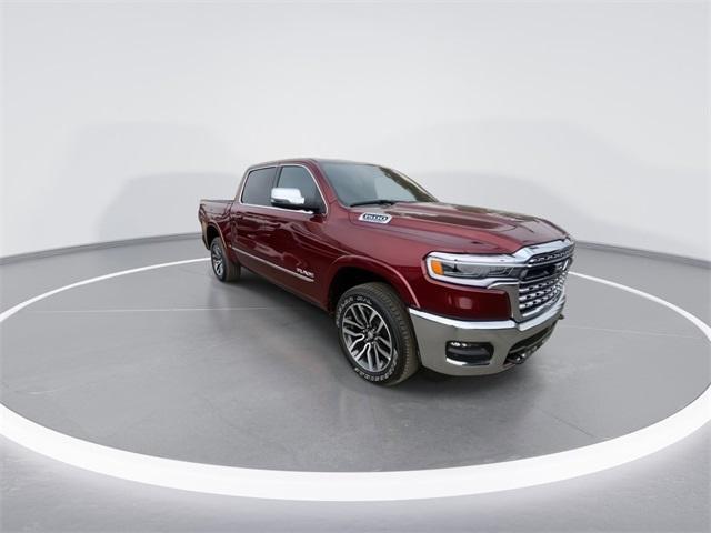 new 2025 Ram 1500 car, priced at $74,905