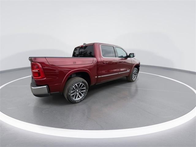 new 2025 Ram 1500 car, priced at $74,905