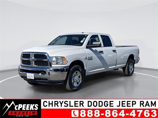 used 2017 Ram 2500 car, priced at $37,777