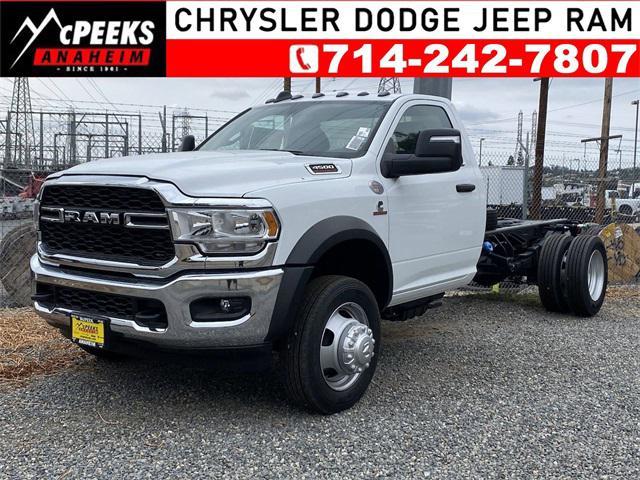 new 2024 Ram 3500 car, priced at $58,715
