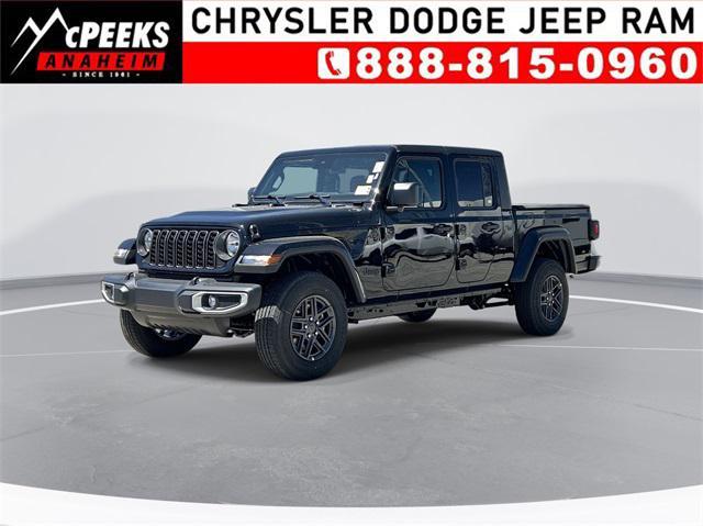 new 2024 Jeep Gladiator car, priced at $46,011