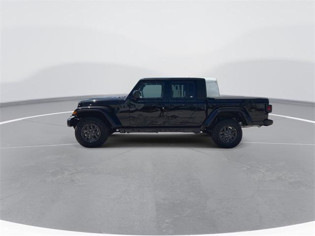 new 2024 Jeep Gladiator car, priced at $50,870