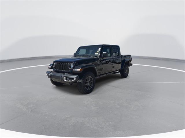 new 2024 Jeep Gladiator car, priced at $50,370