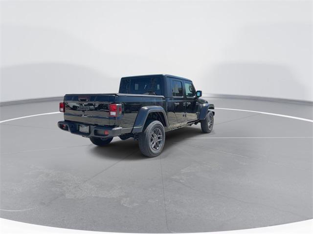 new 2024 Jeep Gladiator car, priced at $50,870