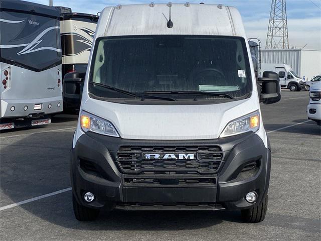 new 2024 Ram ProMaster 3500 car, priced at $55,715