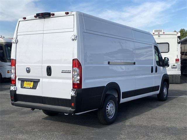 new 2024 Ram ProMaster 3500 car, priced at $55,715