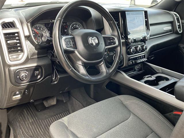 used 2022 Ram 1500 car, priced at $31,690