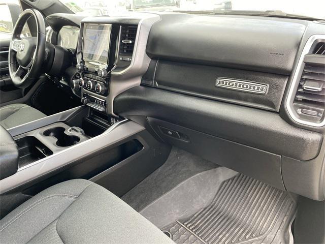 used 2022 Ram 1500 car, priced at $31,690