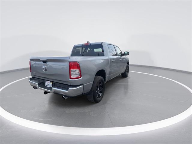 used 2022 Ram 1500 car, priced at $31,690