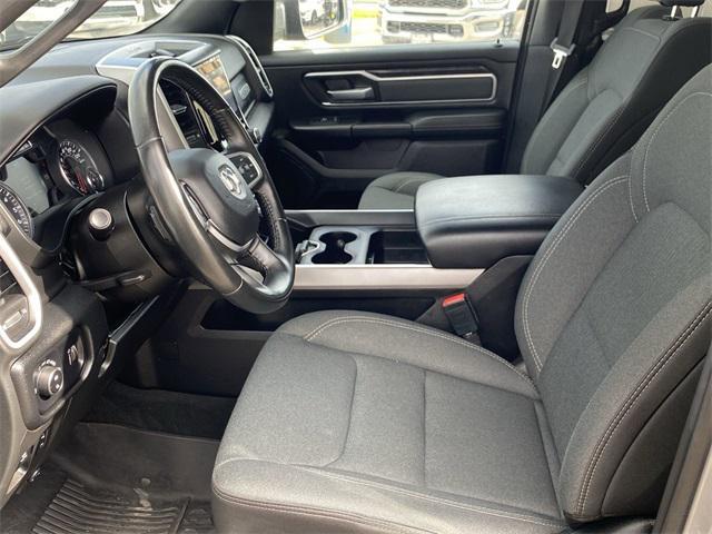 used 2022 Ram 1500 car, priced at $31,690