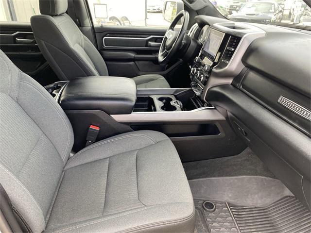 used 2022 Ram 1500 car, priced at $31,690