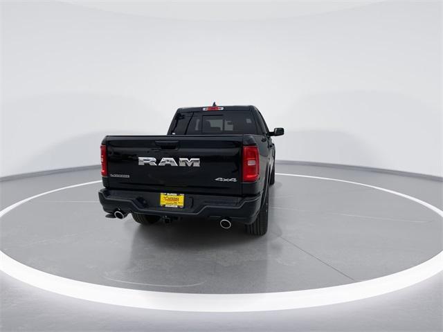 new 2025 Ram 1500 car, priced at $65,000