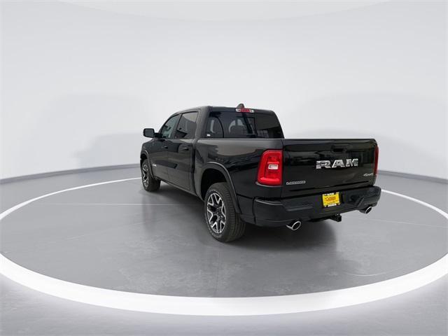 new 2025 Ram 1500 car, priced at $65,000