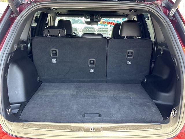 used 2023 Jeep Grand Cherokee car, priced at $33,500