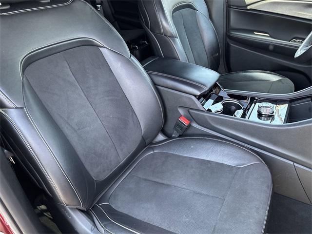 used 2023 Jeep Grand Cherokee car, priced at $33,500