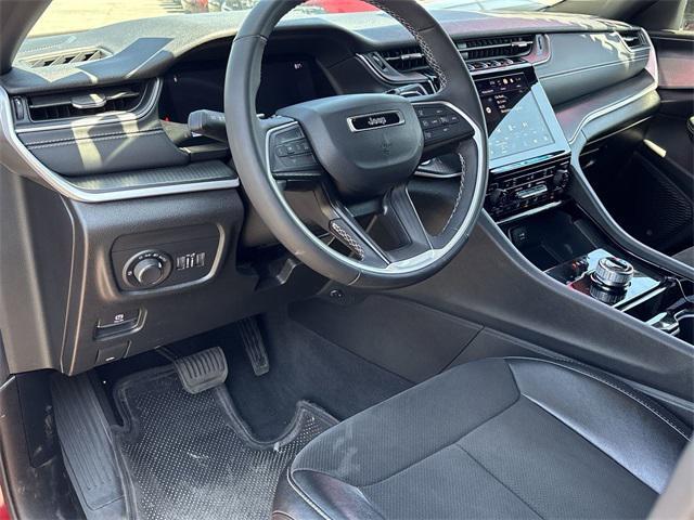 used 2023 Jeep Grand Cherokee car, priced at $33,500