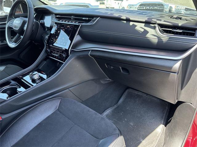 used 2023 Jeep Grand Cherokee car, priced at $33,500