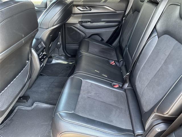 used 2023 Jeep Grand Cherokee car, priced at $33,500