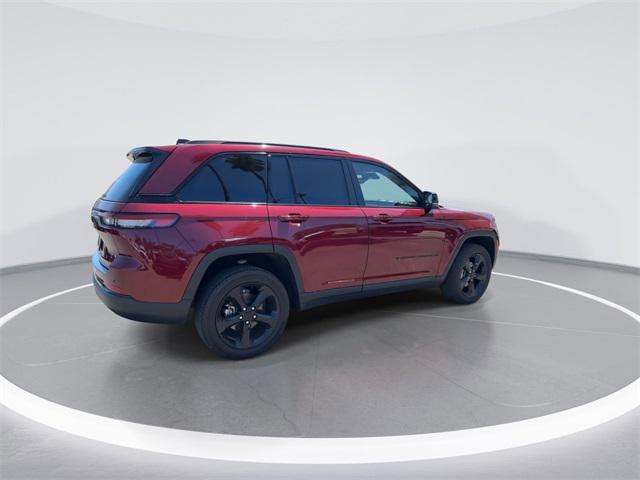 used 2023 Jeep Grand Cherokee car, priced at $33,500