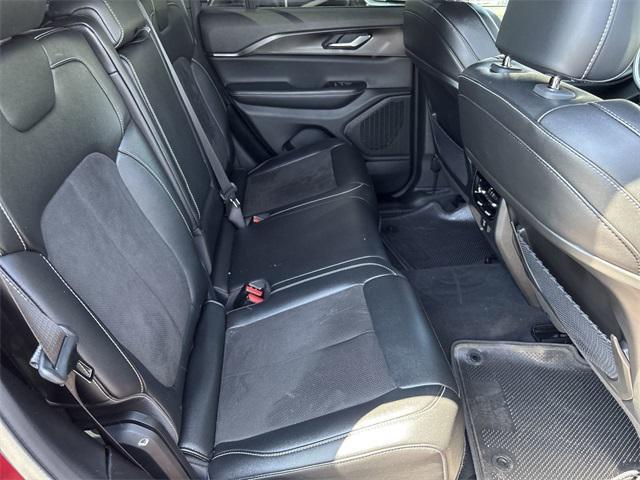 used 2023 Jeep Grand Cherokee car, priced at $33,500