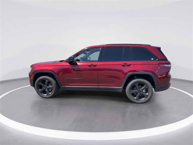used 2023 Jeep Grand Cherokee car, priced at $33,500