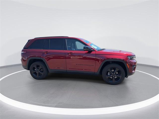 used 2023 Jeep Grand Cherokee car, priced at $33,500