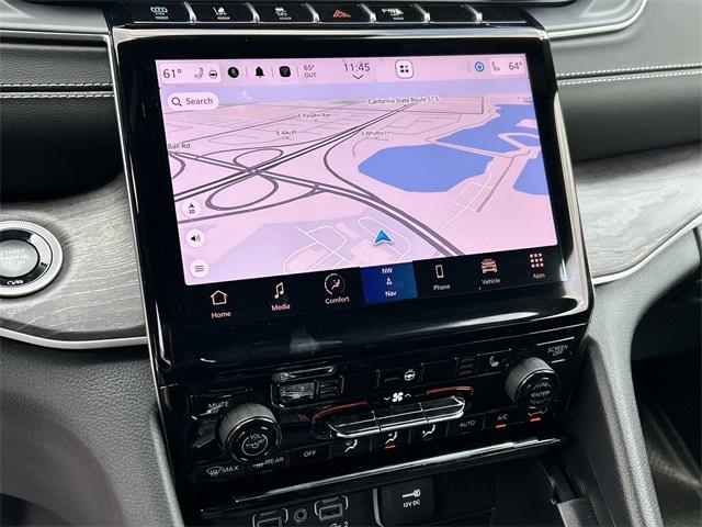 new 2024 Jeep Grand Cherokee car, priced at $54,535