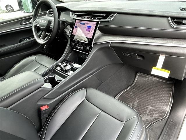 new 2024 Jeep Grand Cherokee car, priced at $54,535