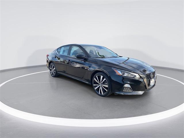 used 2022 Nissan Altima car, priced at $18,777