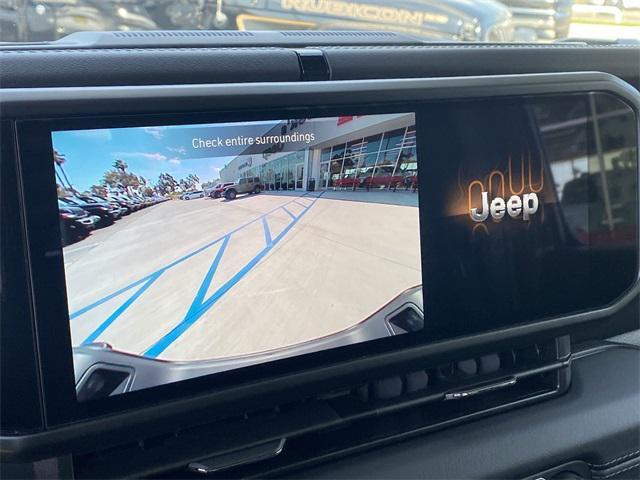 new 2025 Jeep Gladiator car, priced at $48,920