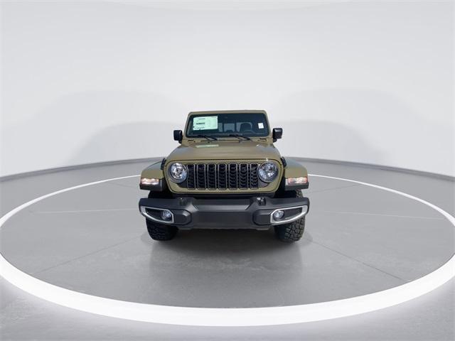 new 2025 Jeep Gladiator car, priced at $48,920