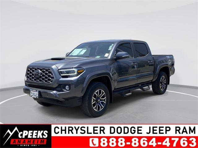 used 2023 Toyota Tacoma car, priced at $38,777