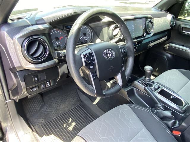 used 2023 Toyota Tacoma car, priced at $36,992