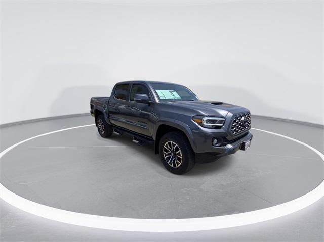 used 2023 Toyota Tacoma car, priced at $36,992