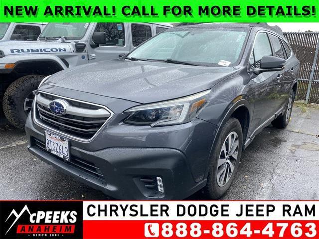 used 2020 Subaru Outback car, priced at $21,988