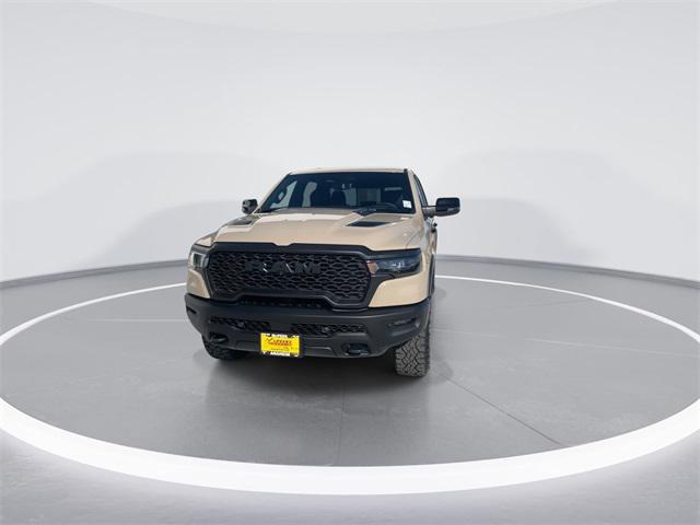 new 2025 Ram 1500 car, priced at $74,170