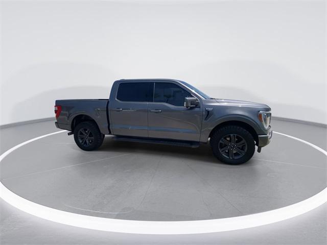 used 2023 Ford F-150 car, priced at $48,777